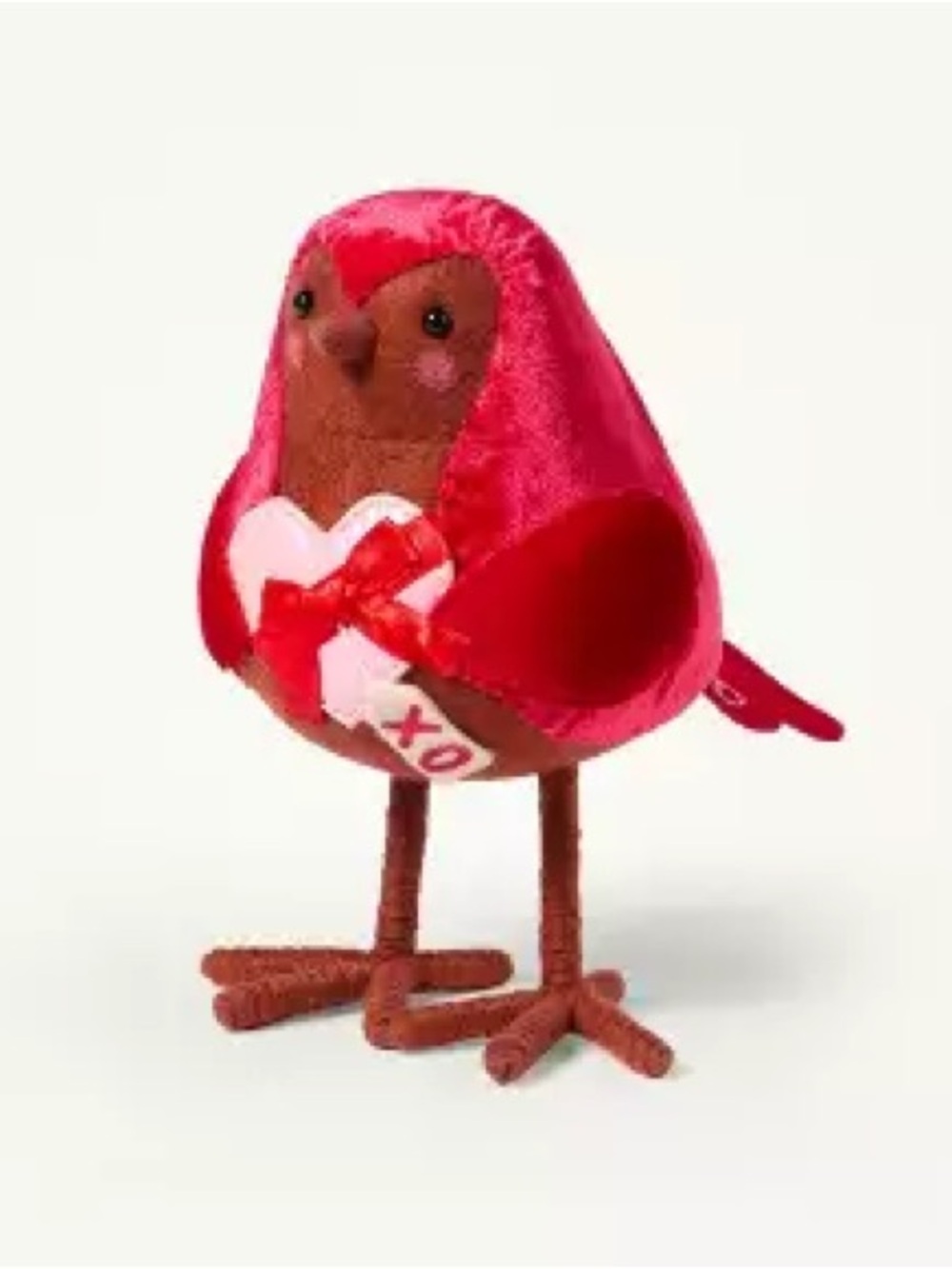 Spritz “Boxter” Featherly Friends. Target 2026